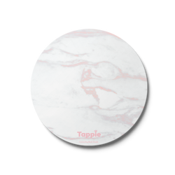 Tappie™ Pink Marble