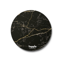 Tappie™ Black Marble