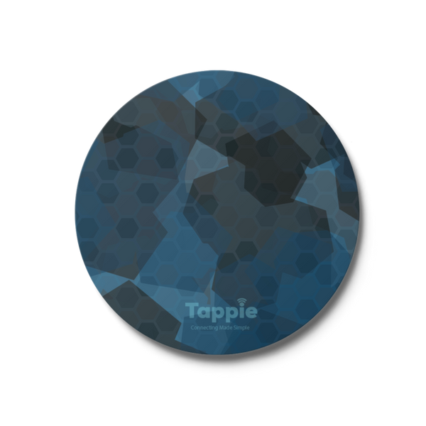 Tappie™ Blue Camo