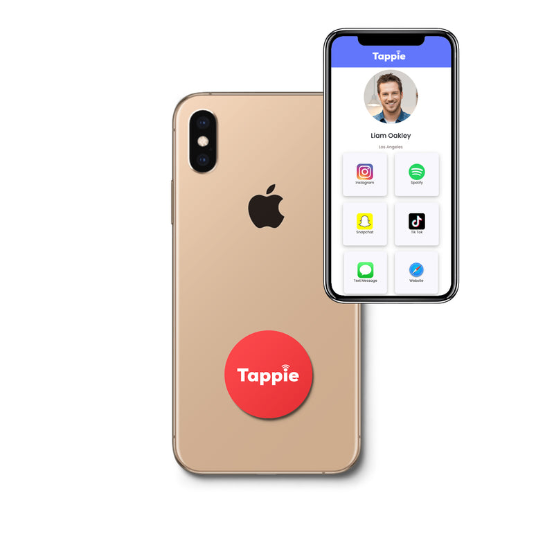 Tappie™ Red