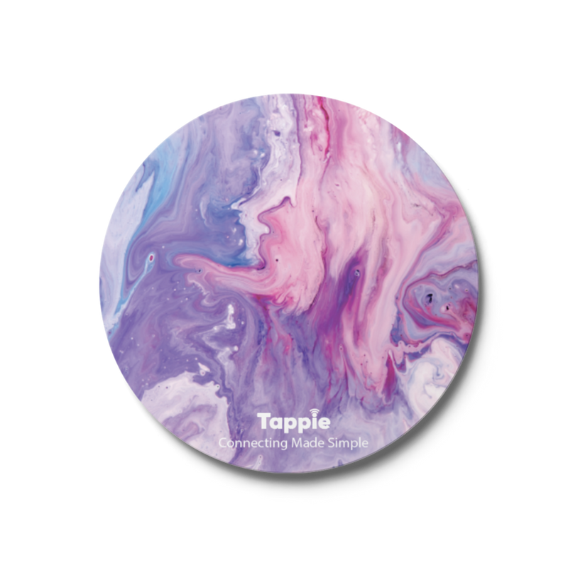 Tappie™ Purple Fusion