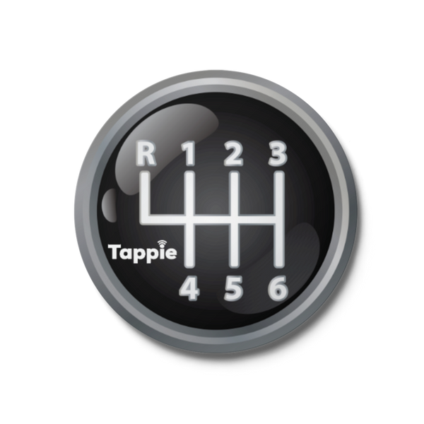 Tappie™ Stick Shift