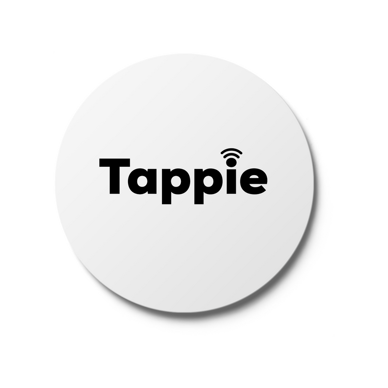 Tappie™ White